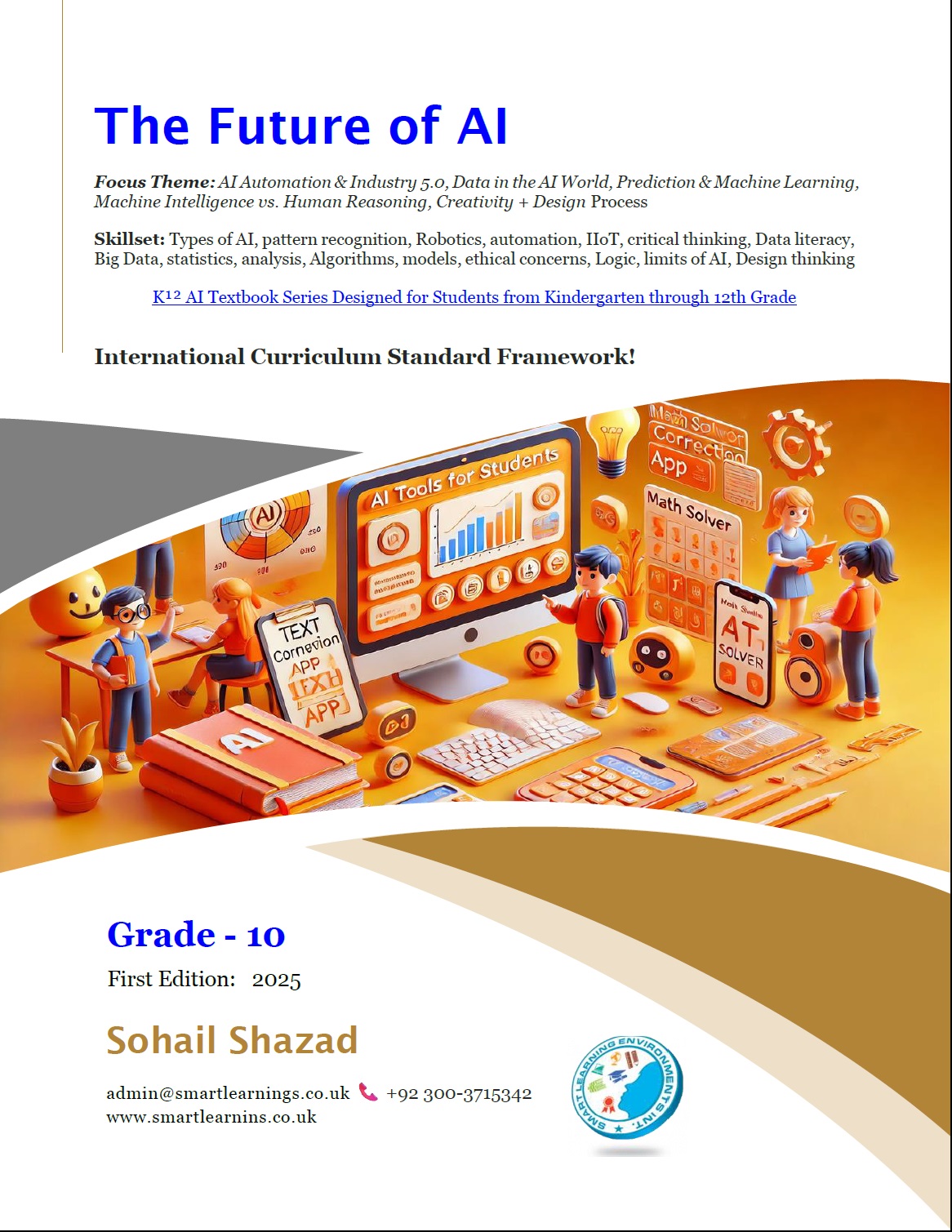 The Future of AI - AI Automation & Industry 5.0