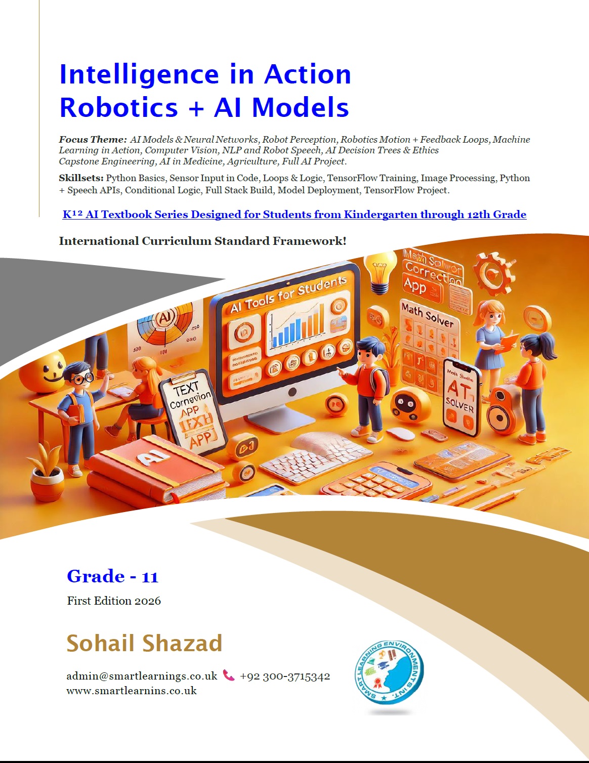 Intelligence in Action Robotics + AI Models