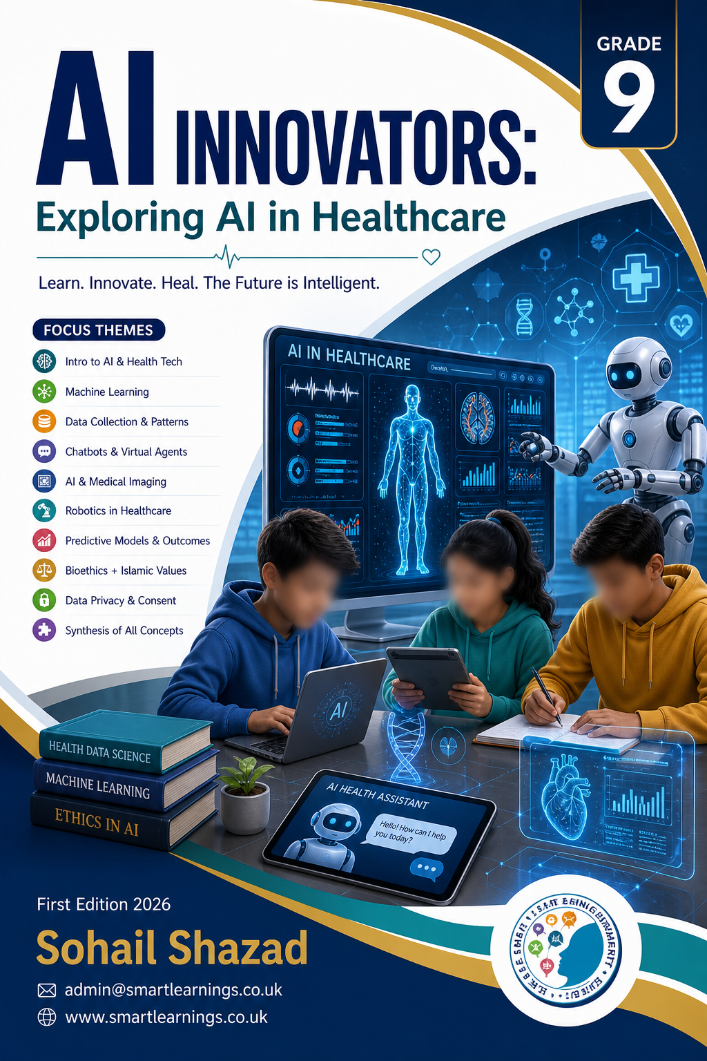 AI Innovators: Exploring AI in Healthcare